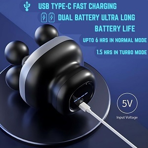 MDHL ماساژور 4 سر 