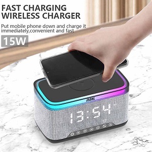 اسپیکر شارژر موبایل