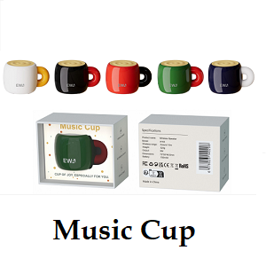 اسپیکر طرح فنجان