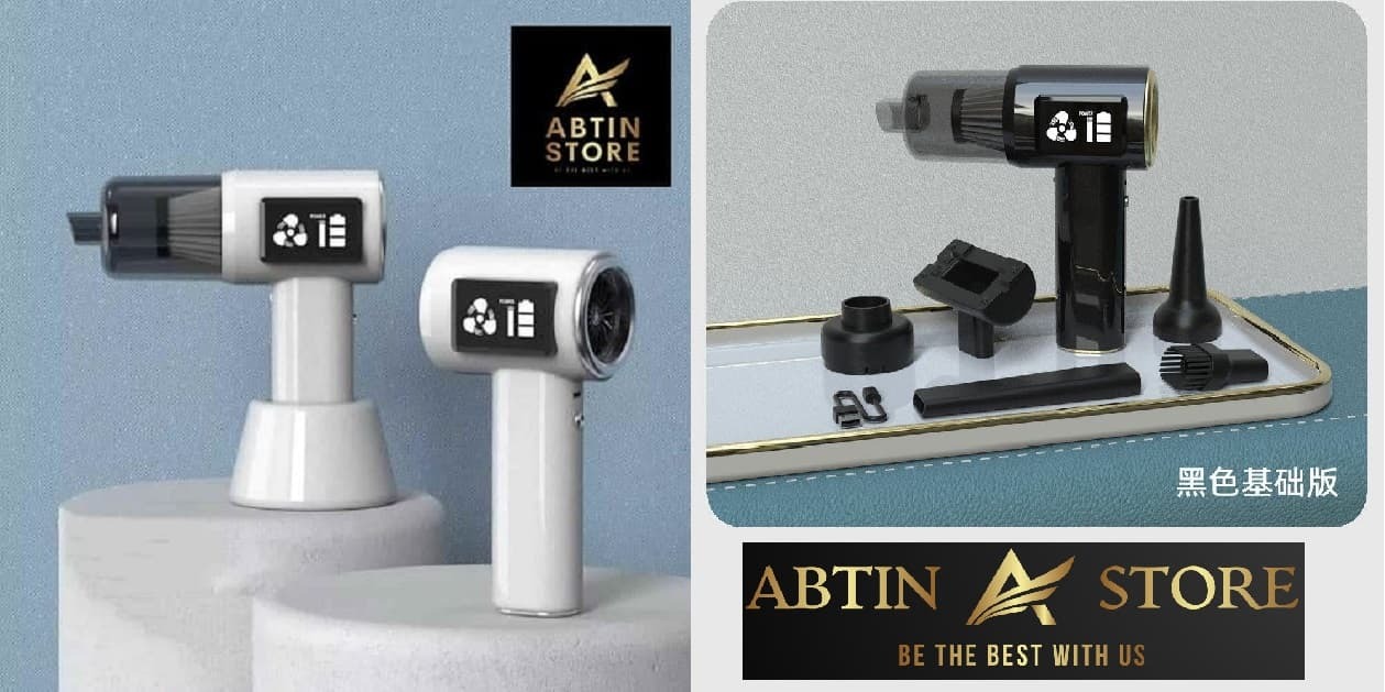 جاروشارژی دارای صفحه نمایش