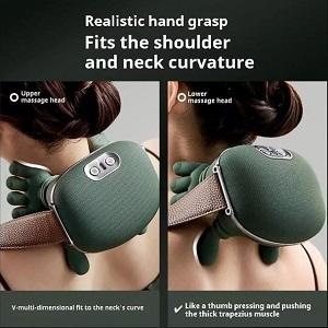 ماساژور شانه و گردن 