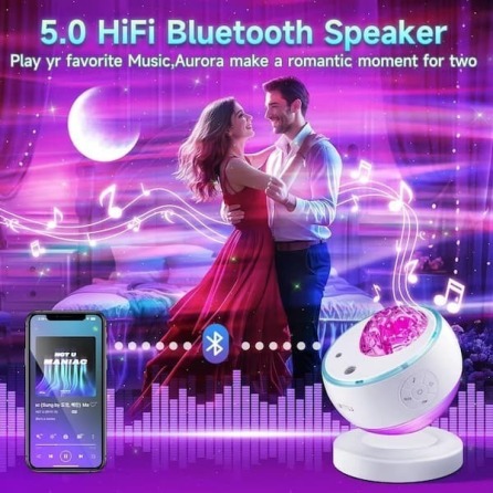 پروژکتور شفق قطبی