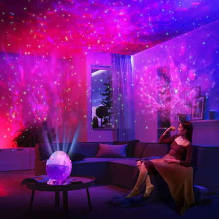 خلق یک فضای رویایی