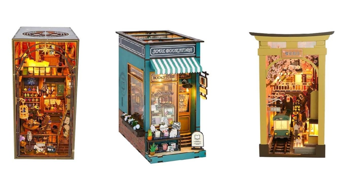 Doll Houses