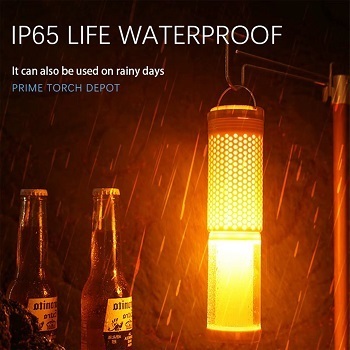 لامپ کمپینگ