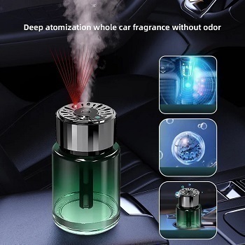 خوشبوکننده لیزری محیط 