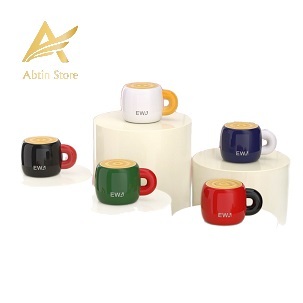 اسپیکر بلوتوثی طرح فنجان مدل A163