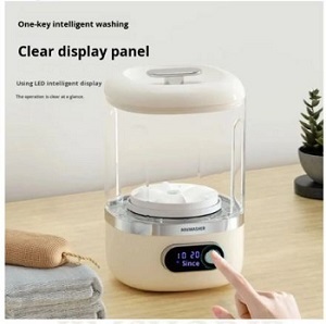 لباسشویی قابل حمل شارژی