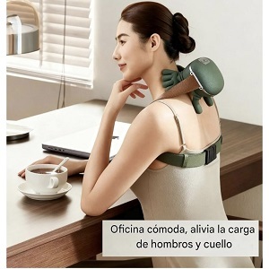 جدیدترین ماساژور گردن